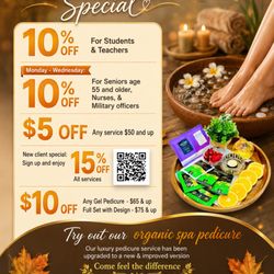 Organic Nail & Spa