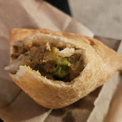 Chit Chaat Cafe - Veggie Samosa