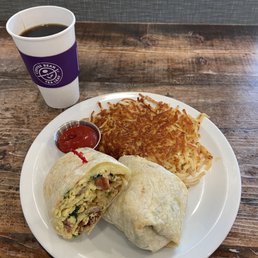Breakfast Burrito