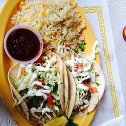Lobster Tacos