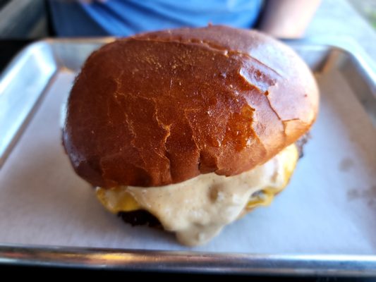 Swagyu Burger Poway by null