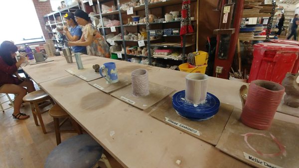 Iowa Ceramics Center & Glass Studio by null