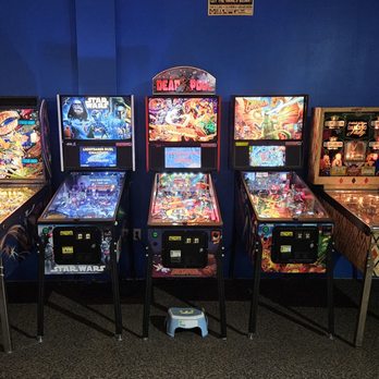 Challenge Arcade - February 2026 pinball selection. - Arcades Near Me - Wyomissing, Pennsylvania Challenge Arcade - February 2026 pinball selection. - Arcades Near Me - Wyomissing, Pennsylvania