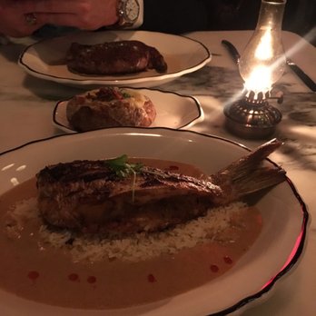 Loch Bar - Snapper and Wagu Steak - Seafood Near Me - Houston, Texas Loch Bar - Snapper and Wagu Steak - Seafood Near Me - Houston, Texas