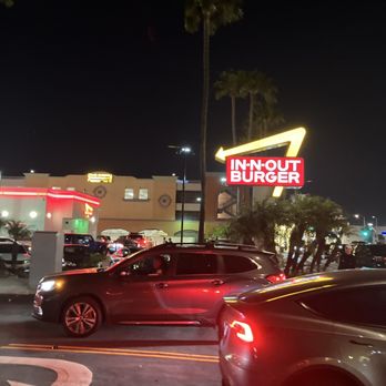 In-N-Out Burger - Burgers Near Me - Los Angeles, California