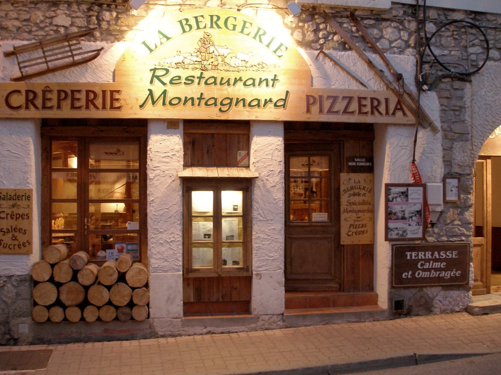 LA BERGERIE 14 Rue Jean Moulin, VillardDeLans, Isère, France