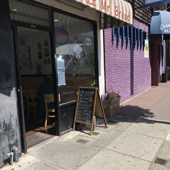 Mr. Bread - Bakeries Near Me - San Francisco, California
