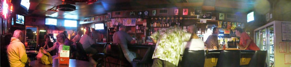 Social spots from Dugout Bar