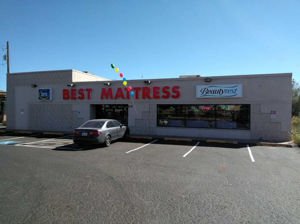 BEST MATTRESS Updated May 2024 18 Photos 1177 W Sunset Blvd, St
