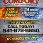 Comfort Heating & Air Conditioning