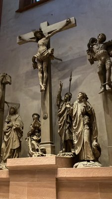 Frankfurt Cathedral by null