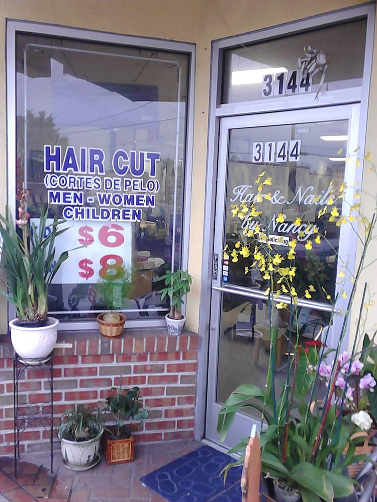 HAIR & NAILS BY NANCY 3144 Middlefield Rd, Redwood City, California