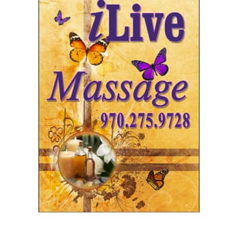 iLive Massage - iLive Massage, LLC - Massage Therapy Near Me - Delta, Colorado iLive Massage - iLive Massage, LLC - Massage Therapy Near Me - Delta, Colorado