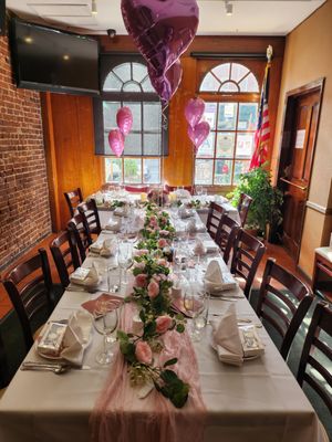 Greenhouse Cafe by null