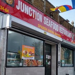 Junction Seafood Restaurant - Store front