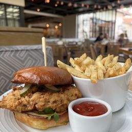 Fried Chicken