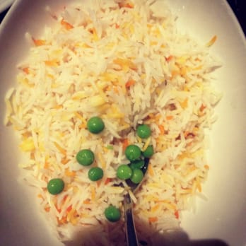 Benares - Complementary side of rice with lunch special - Indian Near Me - New York, New York