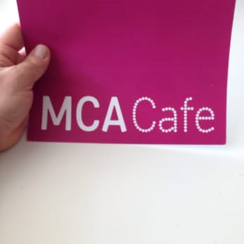 MCA Cafe - Cafes Near Me - The Rocks, NSW