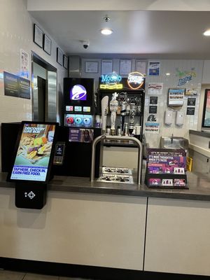 Taco Bell Cantina by null