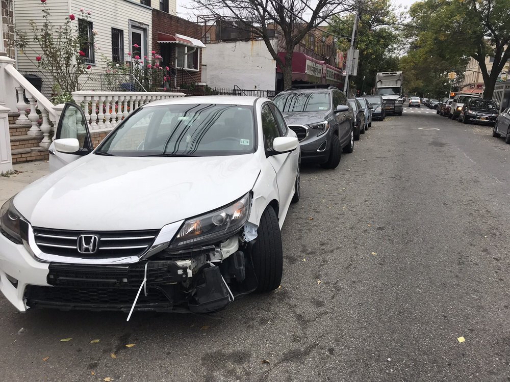 JAN’S AUTO BODY 3803 23rd Ave, Long Island City, New York Body