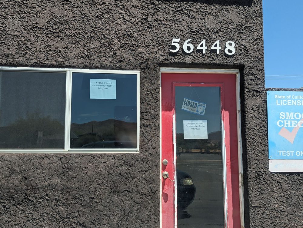 SMOGGY’S Updated September 2024 18 Reviews 56448 Twentynine Palms