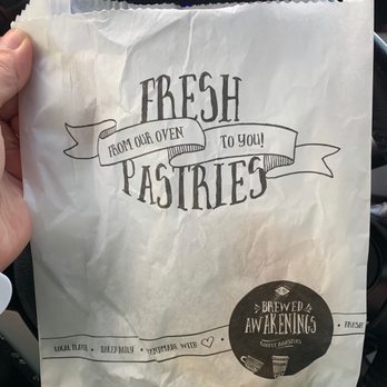 Brewed Awakenings Coffee Roasters - Pastry Bag - Bakeries Near Me - Vancouver, Washington Brewed Awakenings Coffee Roasters - Pastry Bag - Bakeries Near Me - Vancouver, Washington
