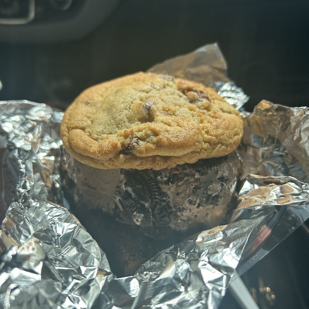Just Baked - Ice Cream Cookie Sandwich - Bakeries Near Me - Boca Raton, Florida Just Baked - Ice Cream Cookie Sandwich - Bakeries Near Me - Boca Raton, Florida