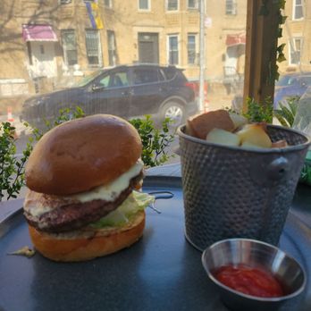 Tikal Cafe - Tikal's Burger - Coffee & Tea Near Me - New York, New York