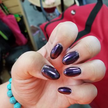 Nail Pro Shop - The first time I got my nails done with them - Nail Salons Near Me - Chandler, Arizona Nail Pro Shop - The first time I got my nails done with them - Nail Salons Near Me - Chandler, Arizona