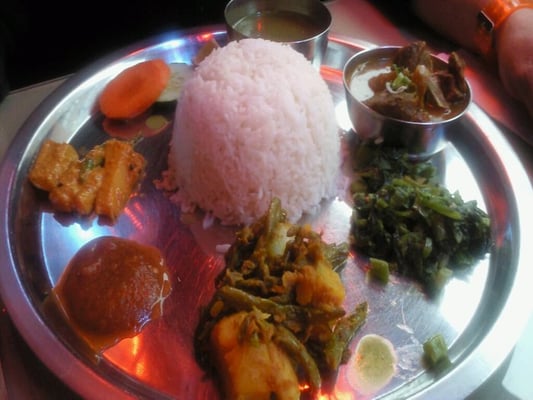 Mustang Thakali Kitchen by null