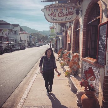 Mi Casita - Outside front - Mexican Near Me - Avalon, California