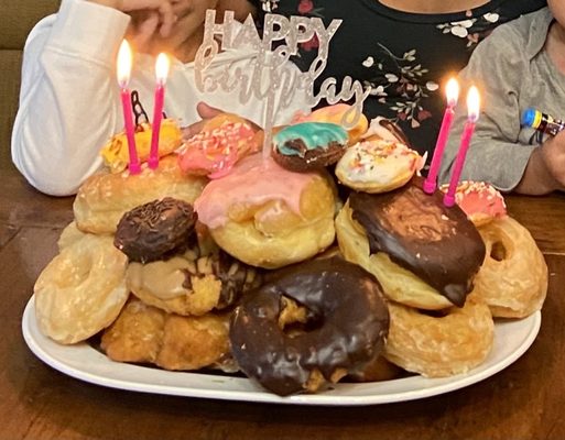 Dank Donuts by null