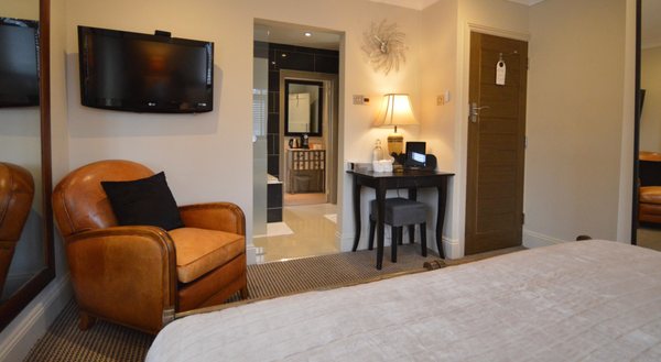 Rockmount Rooms-B and B Hotel Tavistock by null