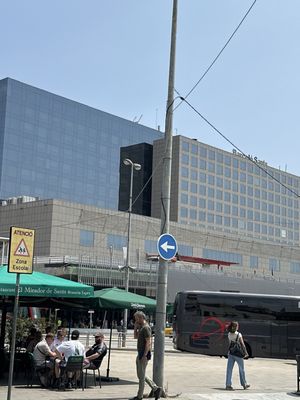 Barcelona-Sants by null