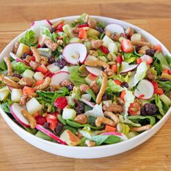 Salad World