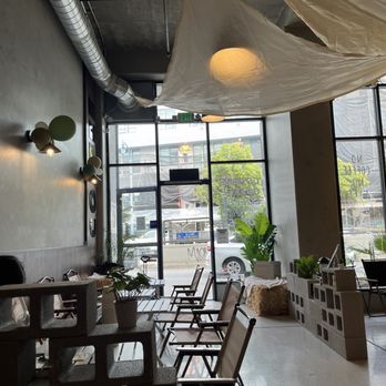 Diamond Coffee N’ Pastry - Inside - Desserts Near Me - San Francisco, California