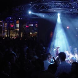 Club 54 - Non-stop music on two levels!