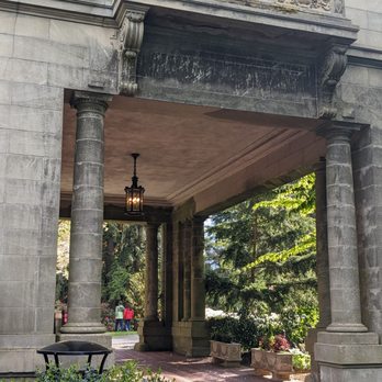 Pittock Mansion - Entryway - Museums Near Me - Portland, Oregon