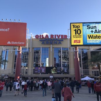 Gila River Arena - Stadiums & Arenas Near Me - Glendale, Arizona Gila River Arena - Stadiums & Arenas Near Me - Glendale, Arizona