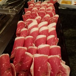 Blue House Korean BBQ - Brisket!