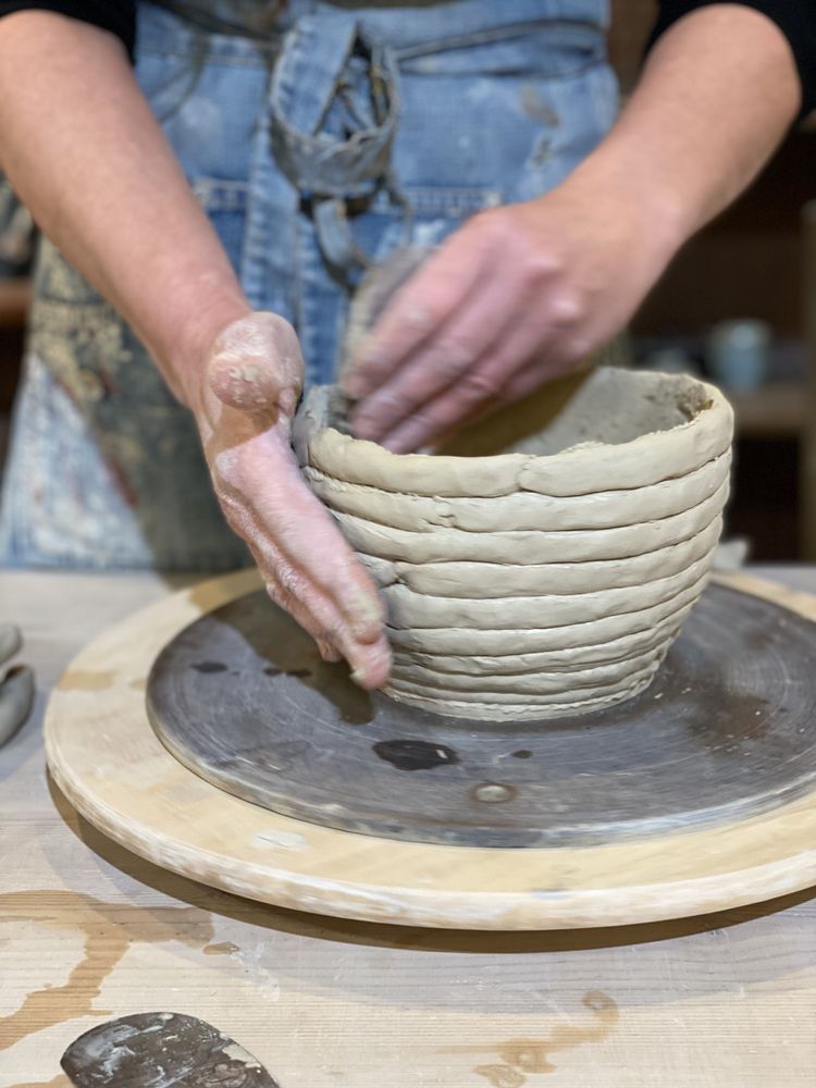 HALO POTTERY BY HILA ITZHAK Updated August 2024 632 Fremont Ave