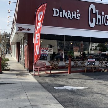 Dinah's Chicken - Outside - Chicken Shop Near Me - Glendale, California Dinah's Chicken - Outside - Chicken Shop Near Me - Glendale, California