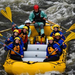 Clearview Girls Academy - Oars up Ladies!