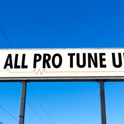 All Pro Tune Up
