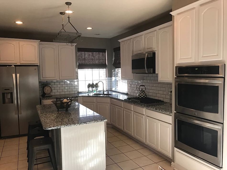 Slide of Joe's Painting