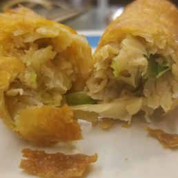 Egg roll Egg roll