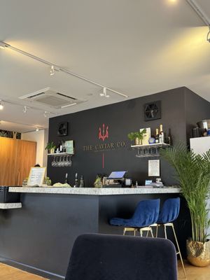 The Caviar Co. by null