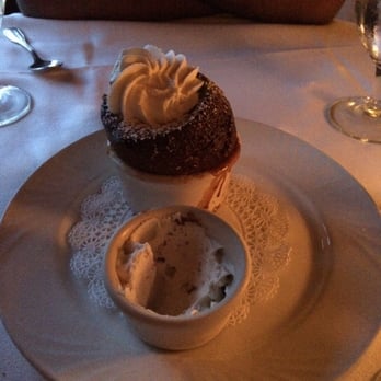 Mistral - Chocolate soufflé - French Near Me - Sherman Oaks, California Mistral - Chocolate soufflé - French Near Me - Sherman Oaks, California