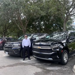 Palm Beach Transports - Limo service