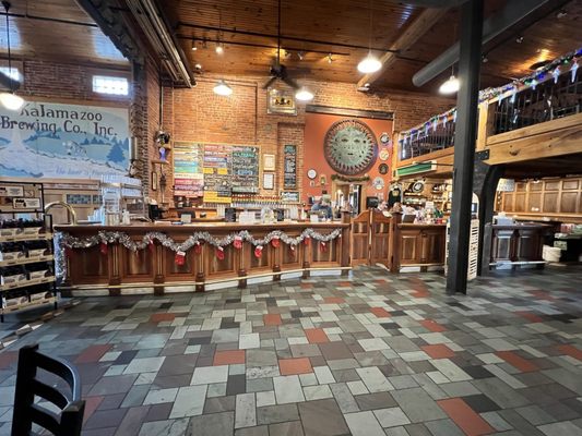 Bell's Comstock Brewery by null